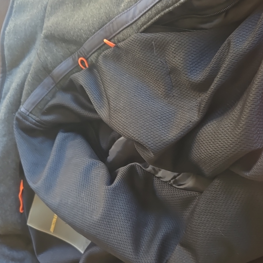 Mens Johnston & Murphy Winter Coat - Picture 15 of 15